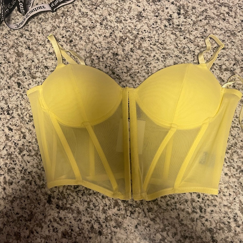 Corset Top